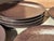 Handmade Ceramic Dinner and Serving Plates from Serocka, Germany, 1970s, Set of 10 For Sale - Image 6 of 13