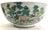 Ceramic Extremely Rare 18th C. Chinese Export Large Porcelain Hunt Scene Punch Bowl C.1765 For Sale - Image 7 of 12