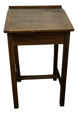 Restaurant Clerks Desk, 1890s