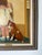 Vintage “In Disgrace” Child & Dog Painting After Bessie Peyse Gutmann - j.e. Small, S.j. For Sale - Image 9 of 12