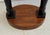 Antique Empire Ash Sewing Table, 1830s For Sale - Image 11 of 12