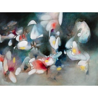 Daniel Ketelhut, "Phantom Figures in the Dust" Original Oil on Panel, 2025 For Sale