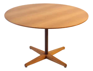 Round Dining Table by Gio Ponti