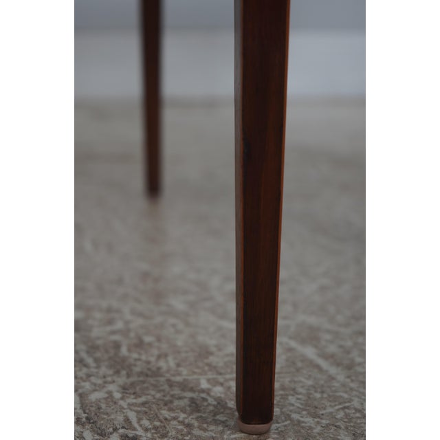 Antique 19th C. Mahogany Drop Leaf Pembroke Table For Sale - Image 13 of 18