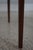 Antique 19th C. Mahogany Drop Leaf Pembroke Table For Sale - Image 13 of 18