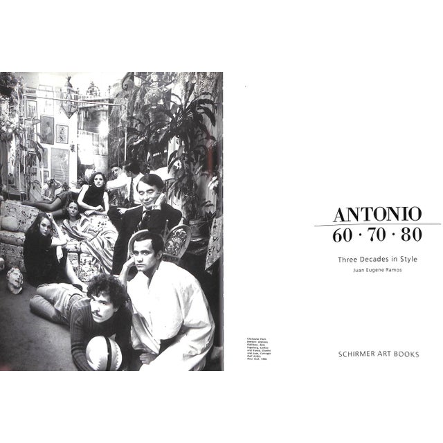 RAMOS, Juan Eugene [edited by] PICASSO, Paloma [foreword by] [215] pp. Schirmer Art Books 1995 12" x 9 1/4" A richly...