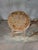 Wood Antique Primitive Wooden Pub Stools For Sale - Image 7 of 11