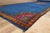 Blue Vintage Beni M'Guild Moroccan Rug, 10'03 X 28'04 For Sale - Image 8 of 10