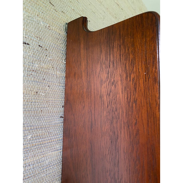 1980s 1980s Hanging Wall Shelf For Sale - Image 5 of 7