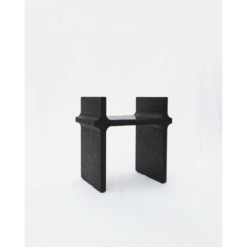 Not Yet Made - Made To Order Black Curul Chair by Arthur Bitsch For Sale - Image 5 of 10
