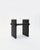 Not Yet Made - Made To Order Black Curul Chair by Arthur Bitsch For Sale - Image 5 of 10