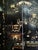 Grand Chinese Export Eight Panel Lacquered Coromandel For Sale In Los Angeles - Image 6 of 17