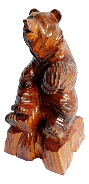 Black Forest Bear, 1950s