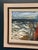 Mid-Century Modern Einar Emland, Figures, 1960s, Oil on Canvas, Framed For Sale - Image 3 of 18