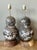 Wood Vintage Boho Artisanal Scagliola Pigmented Plaster Gourd Lamps - A Pair For Sale - Image 7 of 7