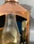 Scottish Port and Starboard Ship Lanterns of Solid Copper with Brass Trim For Sale - Image 11 of 12