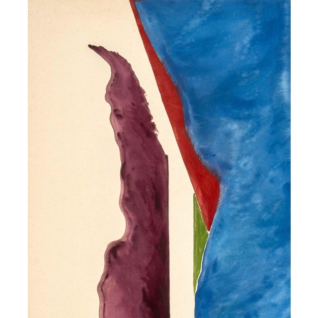 Jack Roth (American, 1927-2004), Untitled (Abstraction), Acrylic on Canvas, 1978, signed and dated "Roth 78" verso with...