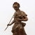 Auguste De Wever, Innocence, Bronze Sculpture, 19th Century For Sale - Image 11 of 16