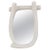 Plastic Esprit V2 Wall Mirror by Simone Fanciullacci For Sale - Image 7 of 7