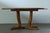 Wood Vintage Round Extendable Pinewood Dinning Table from Dyrlund, 1980s For Sale - Image 7 of 18