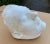 Art Deco Plaster Sculpture of Male Face Life Casting For Sale - Image 9 of 9