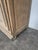 Wood Louis XIV Château Wardrobe in Oak and Radiating Walnut Veneer For Sale - Image 7 of 14
