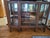 1890s Mission Display Cabinet For Sale - Image 4 of 6