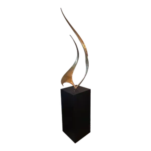 Vintage Sculpture by Pearson and Robins