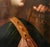 2000 - 2009 Italian School, Portrait of Cumaean Sibyl, 17th Century, Oil on Canvas, Framed For Sale - Image 5 of 14