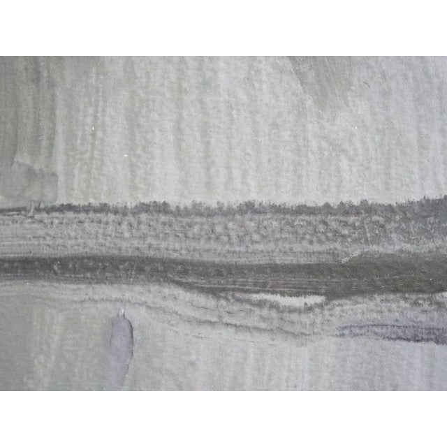 Irina Spakova, Human Touch XIII, 2019, Acrylic on Paper For Sale - Image 4 of 5