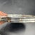 Black 1960s Gorham Sterling and Black Melamine Tray For Sale - Image 8 of 12