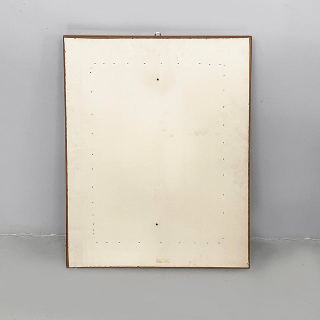 Unknown, Modern Abstract, 1980s, Silkscreen on Paper For Sale - Image 15 of 16