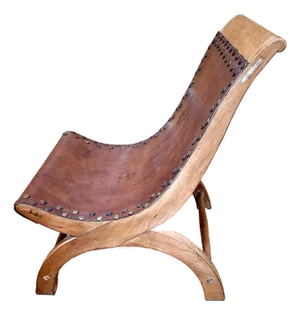 William Spratling 1940s Mexican Butaque Chair