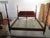 1990s Henkel Harris Solid Cherry King Size Poster Bed For Sale - Image 5 of 10
