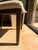Four Hands Llc. Taupe & Birch Wood Dining Chair For Sale - Image 4 of 6