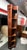 1930s Vintage Mahogany 4-Shelf Corner Bookcase For Sale - Image 5 of 11