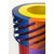 Gold Raw & Rainbow Mrs Rainbow Sculpture in Powder-Coated Aluminum by Altreforme For Sale - Image 8 of 9