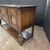 Early 20th Century English Oak Sideboard With Bulbous Front Legs and Potboard Base For Sale - Image 15 of 18
