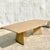 Contemporary Vintage Contemporary “Divine” Faceted Dining Table After Keith Fritz For Sale - Image 3 of 10