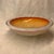 1960s Vintage Murano Art Glass Vide-Poche - Orange & Vermillion Spiral Bowl C. 1960s For Sale - Image 5 of 5
