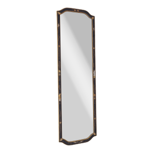 Queen Anne Style Chionoiserie Mirror