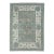 Turkish Oushak Rug 5' x 6'11" #17885 For Sale
