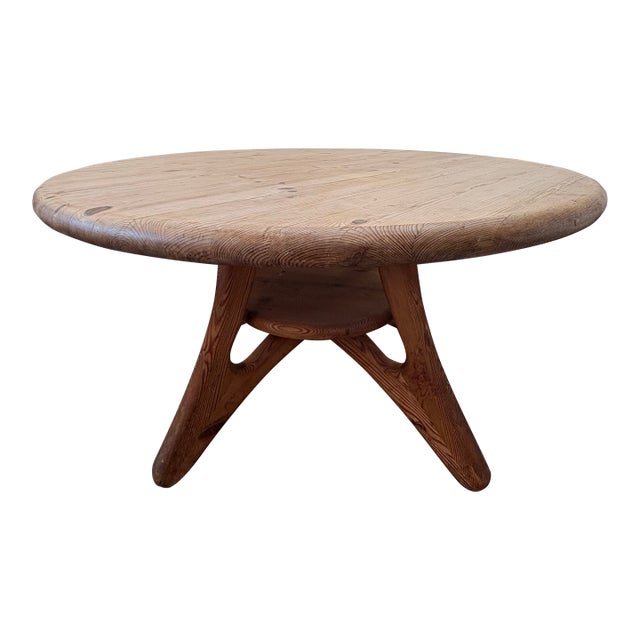1960s Mid-Century Scandinavian Coffee Table For Sale