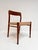 Vintage Model 75 Chairs by Niels Møller for J.L. Møllers, 1960s, Set of 4 For Sale - Image 9 of 18