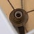1950s French Heavy Iron Brutalist Lamp For Sale - Image 9 of 12