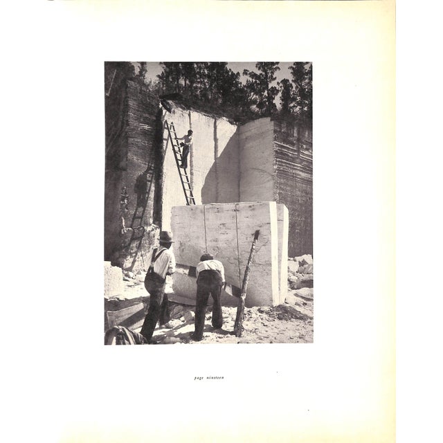 "Residence in Bermuda" 1936 Allen, Hervey For Sale - Image 9 of 12