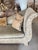 Empire Recamier Panted Daybed French 18Th. C. For Sale In West Palm - Image 6 of 17