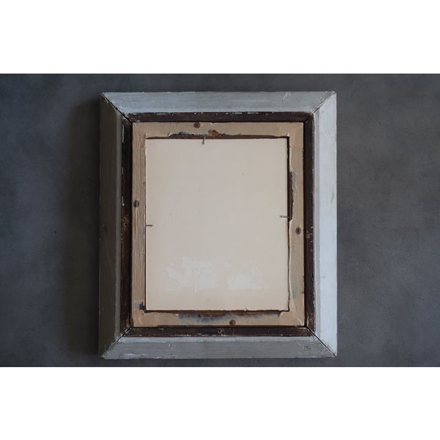 1930s Original Charcoal Drawing From the 1930s Art Deco Period by French Artist André Margat. For Sale - Image 5 of 7