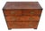 Antique Military Campaign Pine Chest from Holloway and Son, 1880s For Sale