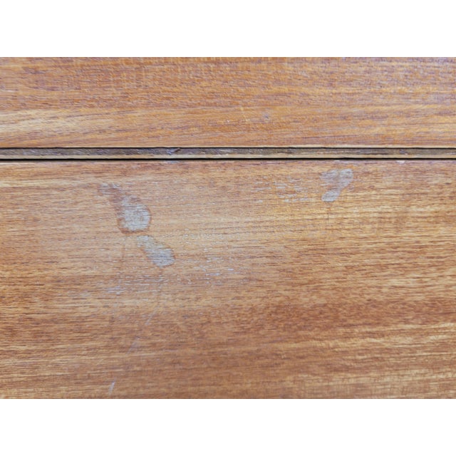 British Teak Chest of Drawers by Alfred Cox, 1960 For Sale - Image 16 of 18